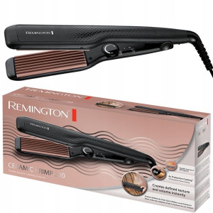 Karbownica Remington S3580 Ceramic Crimp + Etui
