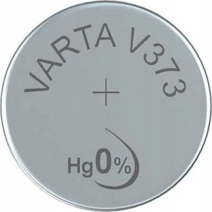 Bateria Zegarkowa Varta Sr68 V373 Srebrowa 1.55v