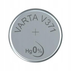 Bateria Zegarkowa Varta Sr69 V371 Srebrowa 1.55v