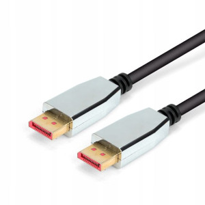 Kabel Display Port Displayport Dp 1.4 8k 4k Dsc 3m