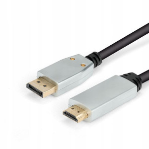 Kabel Adapter Displayport Dp V1.4 - Hdmi V2.0 4k