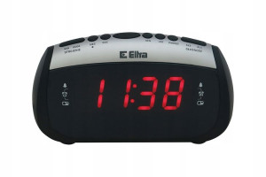 Radio Odbiornik Radiowy Eltra Zosia Czarny Fm