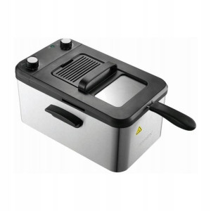Frytkownica Frytownica Brock 2200w 3,2l Mocna