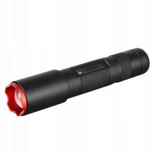 Taktyczna Latarka Akumulatorowa Led Xpl Zoom 600lm