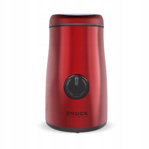 Elektryczny Młynek Do Kawy Stalowy Brock 150w