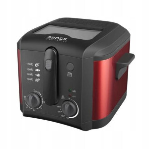 Frytkownica Frytownica Brock 1600w 2,5l Mocna