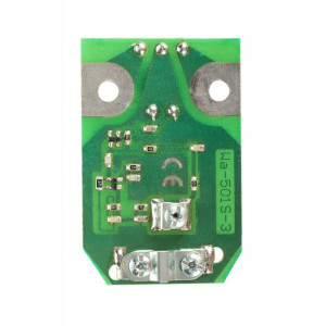 Wzmacniacz Antenowy Wa-501s-3 Dvb-t 32db Zielony