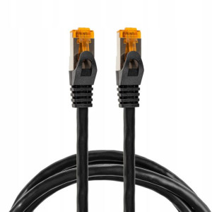 Kabel Sieciowy Lan Ethernet Rj45 Sftp Cat6a 20m