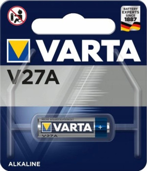 Bateria V27a Alkaliczno-manganowa 27a Lr27