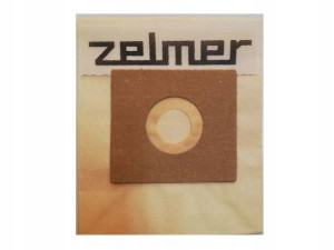 Zestaw Worków Zelmer Zvca200bp 5 Sztuk Komplet