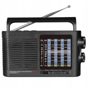 Przenośny Odbiornik Radiowy Radio Dartel Rd-110mp3