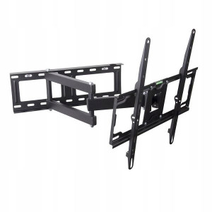 Uchwyt Tv Lcd 32-55 Cali Max 45kg Regulowany Vesa