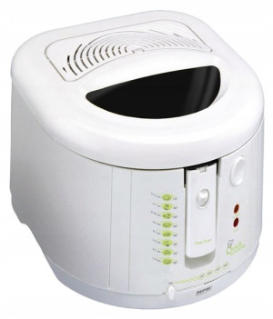 Frytownica Frytkownica Df-802 Mpm 1600w Biała