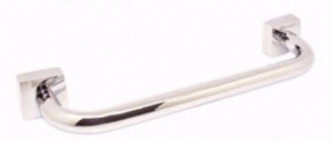 Uchwyt łazienkowy 33 cm chrom