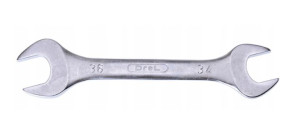 Klucz Płaski Dwustronny Drel 34/36 Dr-ip-34/36
