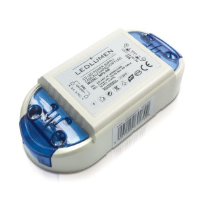 Zasilacz LED 12V DC 9W 750mA do taśm LEDLUMEN