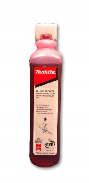 Olej Do Mieszanki-silniki 2-suwowe 100 Ml Makita