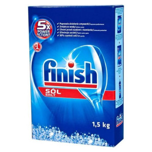 Finish sól do zmywarki 1,5 kg
