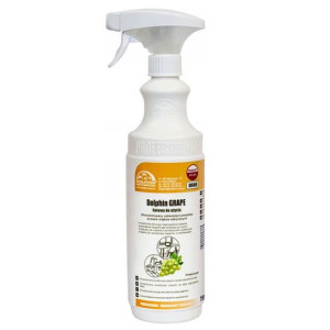 Dolphin Grape odświeżacz powietrza spray 750 ml