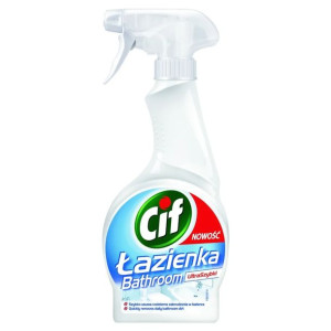 Cif Ultraszybki spray do łazienki 500 ml