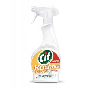 Cif Ultraszybki spray do kuchni 500 ml