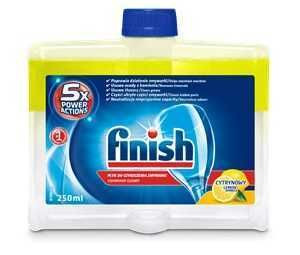 Finish Płyn do czyszczenia zmywarki 250ml