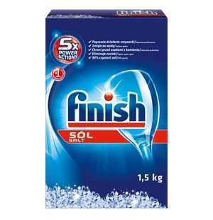 Finish sól do zmywarki 1,2 kg