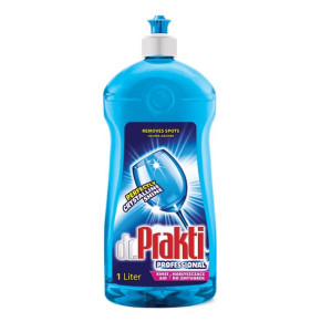 CLOVIN Dr.Prakti Professional nabłyszczacz do zmywarek 1L