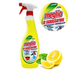 MEGLIO odtłuszczacz Lemon Spray 750ml