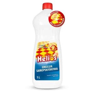 HELIOS pasta samopołyskowa do PCV 1L