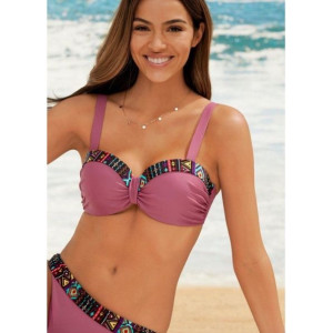 Bonprix 2 Cz Bikini Z Azteckim Wzorem 48 95f 917456