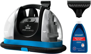 Odkurzacz piorący Bissell SpotClean C3 3619N 340W