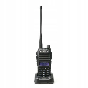 Baofeng Uv-82 Pmr Do Nasłuchu 2800mah Radiotelefon