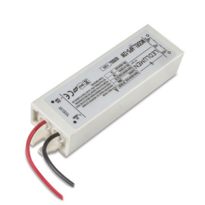 Wodoodporny Hermetyczny Zasilacz LED 12V DC 12W 1A IP67 LEDLUMEN