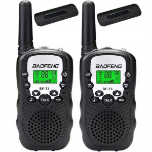 WALKIE TALKIE DLA DZIECI krótkofalówka łoki toki
