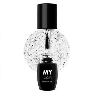 MYLAQ Top Hybrydowy M696 MY BLACK SPECIAL TOP 5 ml