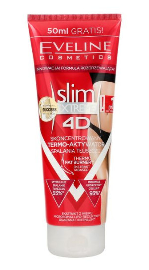 Eveline Termoaktywne Serum Wyszczuplające Antycellulit