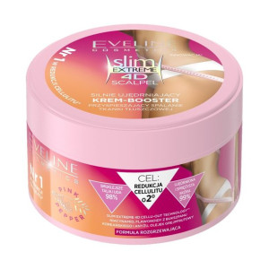 Eveline Silnie Ujędrniający Krem-Booster spalający tkankę tłuszczową 200ml