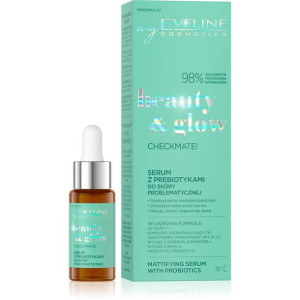 Eveline Serum z prebiotykami do skóry problematycznej Checkmate! 18ml