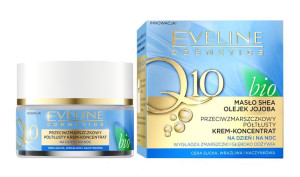 EVELINE BIO Q10 Krem półtłusty dz/n 50 ml