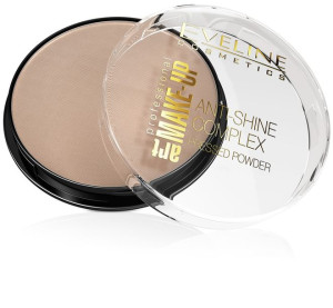 Eveline Art Professional Puder prasowany nr 32 natural 14g