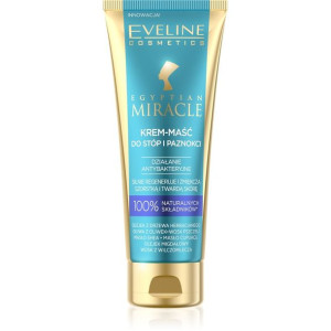 EVELINE EGYPTIAN MIRACLE Krem Maść do stóp i pazn