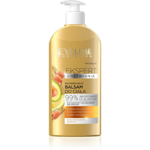 Eveline Ekspert Odżywiania Balsam do ciała multiodżywczy Olejki  350ml