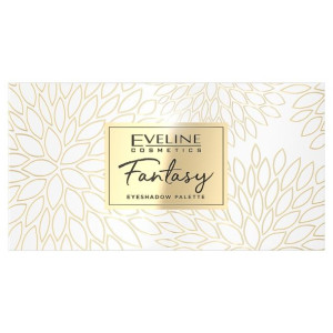 Eveline Eyeshadow Palette Zestaw cieni do powiek (10) Fantasy