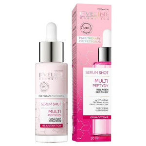 Eveline Serum Shot Kuracja odmładzająca Multipeptydy 30ml