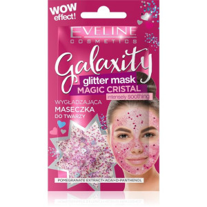 Eveline Mask Wygładzająca Maseczka do twarzy Magic Cristal 5mlx2