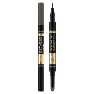 Eveline Kredka 2w1 Brow Art Duo Light