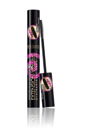 Eveline Maskara Extension Volume pogrubiająca  10ml