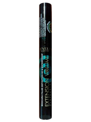 Eveline Maskara Extension Volume wodoodporna  10ml