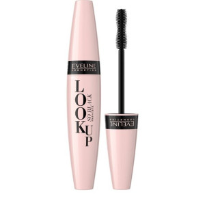 Eveline Maskara Look Up So Black pogrubiająco rozdzielająca rzęsy 10ml